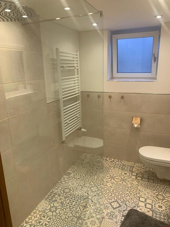 Villa-Doerr 100 M² + 1500M² Garten Woerrstadt Екстер'єр фото