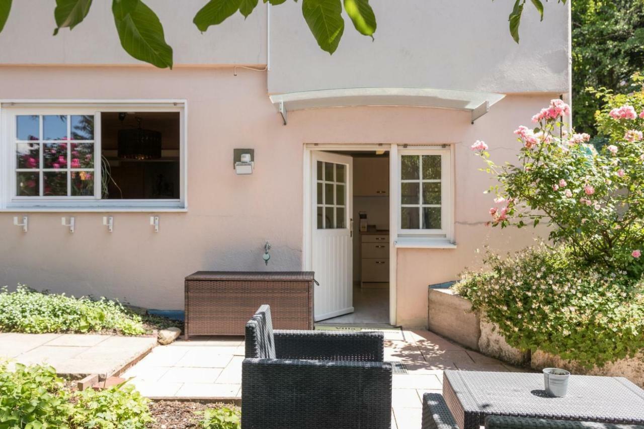 Villa-Doerr 100 M² + 1500M² Garten Woerrstadt Екстер'єр фото