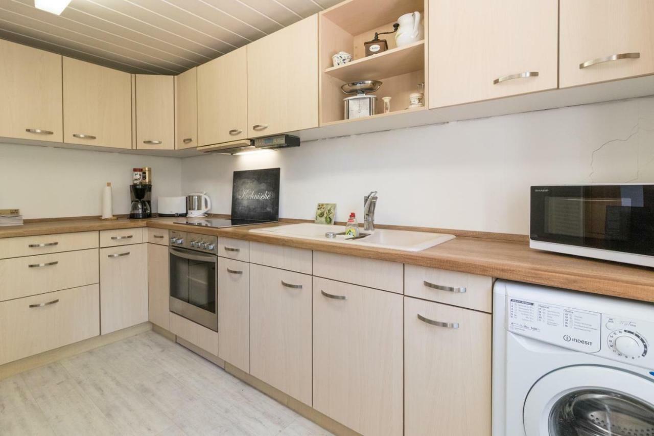 Villa-Doerr 100 M² + 1500M² Garten Woerrstadt Екстер'єр фото