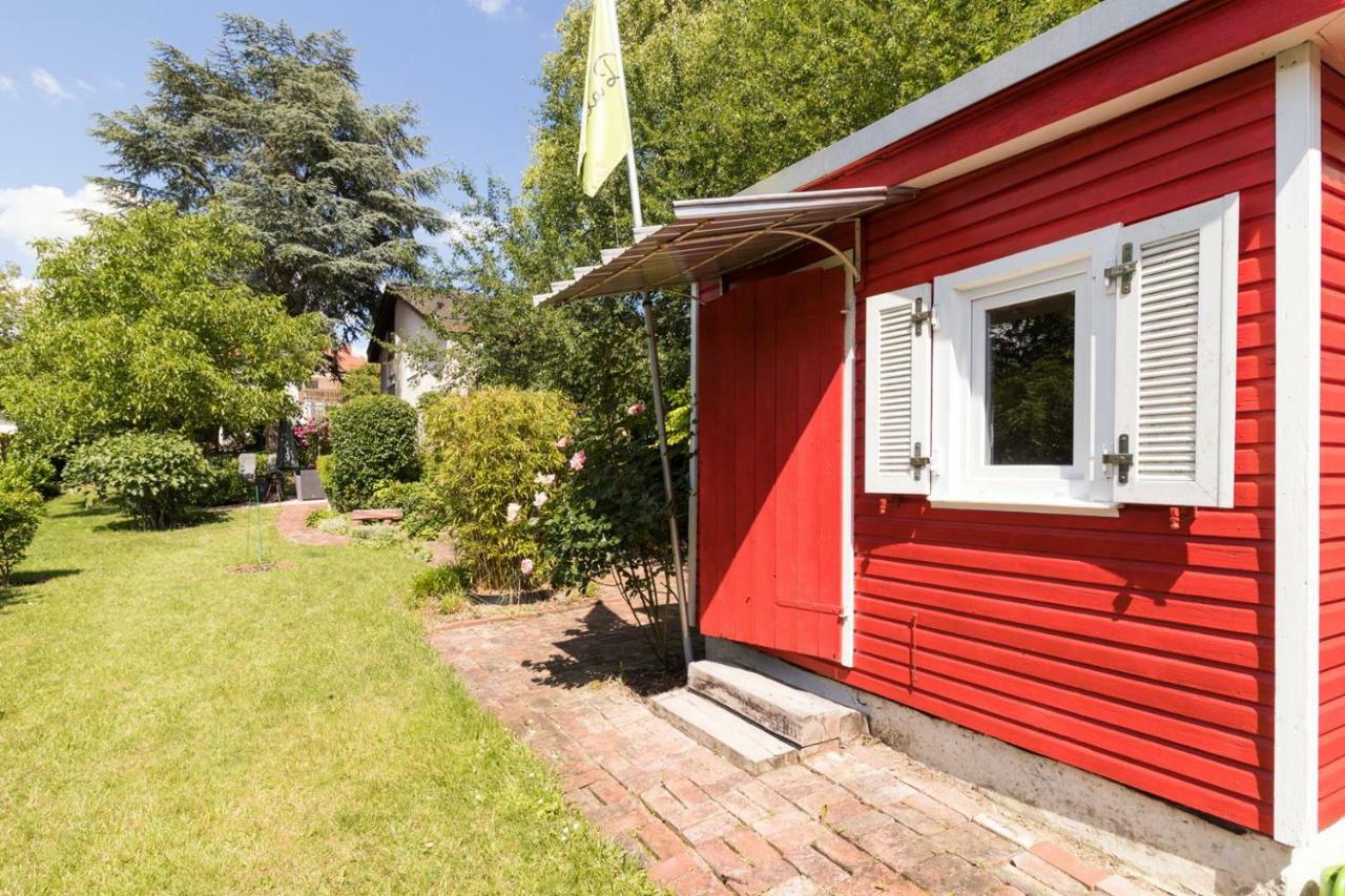 Villa-Doerr 100 M² + 1500M² Garten Woerrstadt Екстер'єр фото