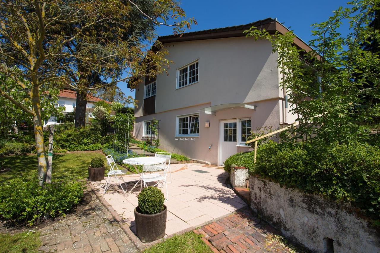 Villa-Doerr 100 M² + 1500M² Garten Woerrstadt Екстер'єр фото